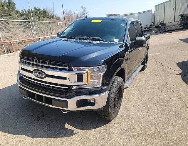 Used 2018 Ford F150 XLT w/ Equipment Group 302A Luxury