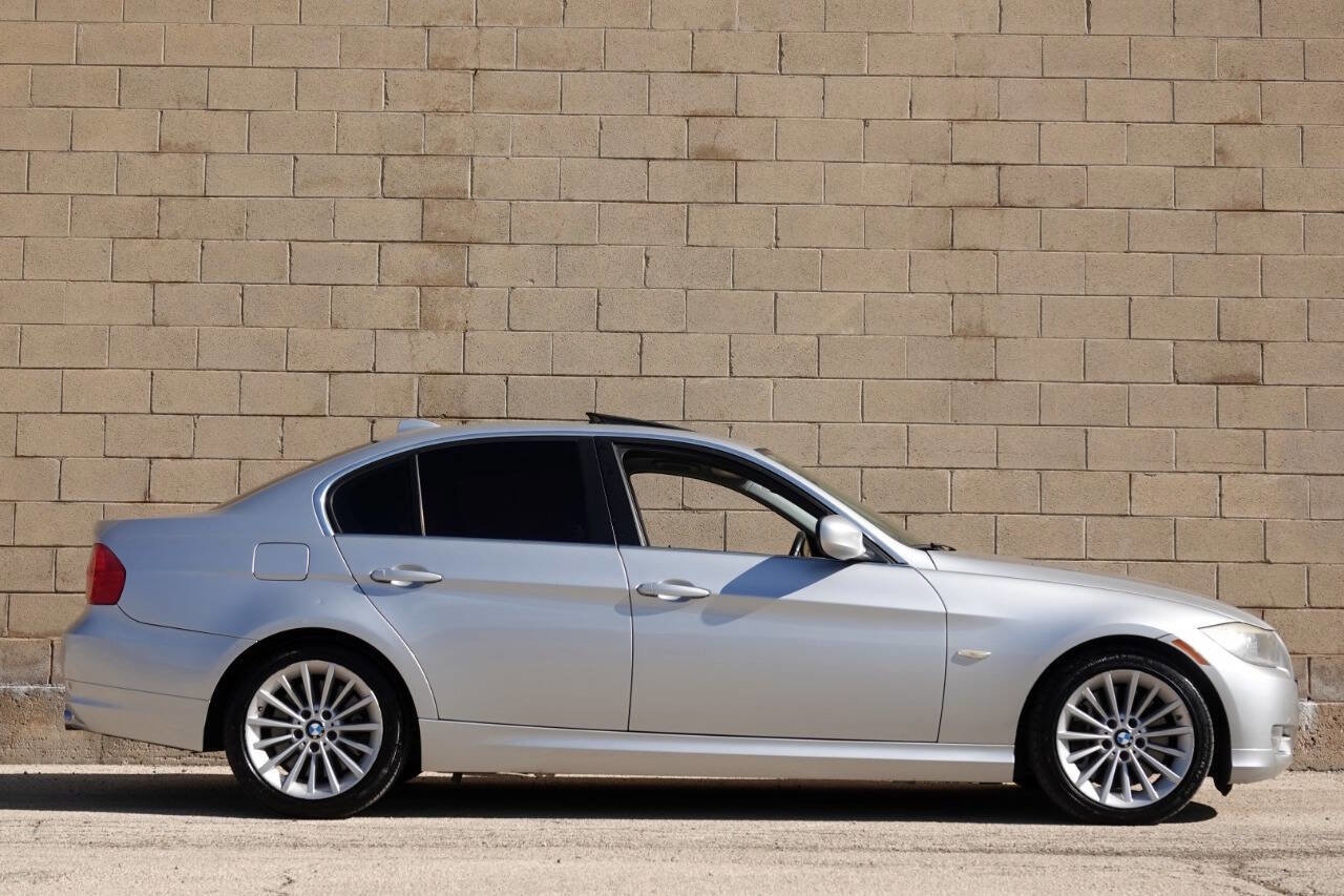 Used 2011 BMW 335d Sedan RWD image 30