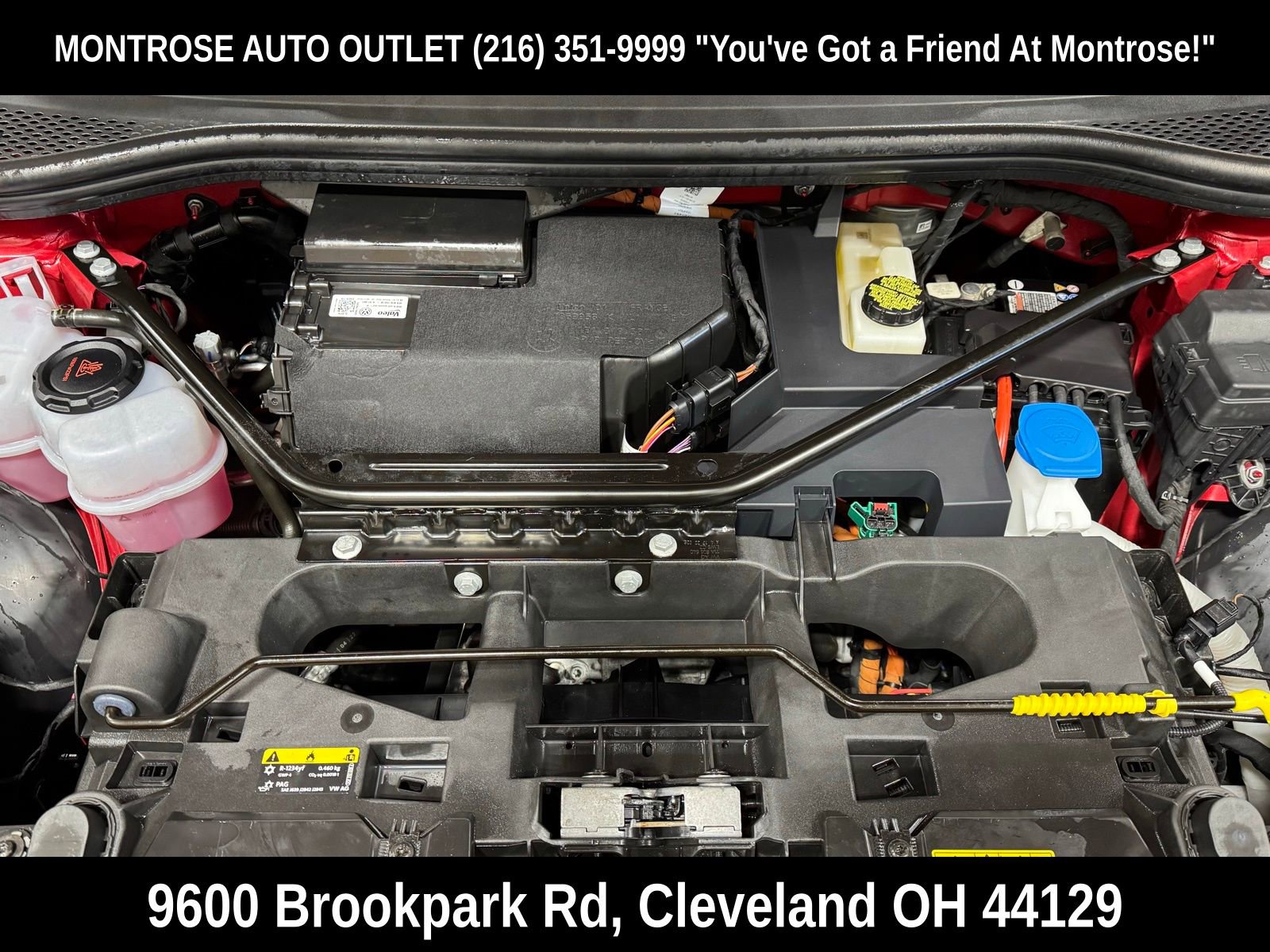 Used 2022 Volkswagen ID.4 Pro S RWD image 52