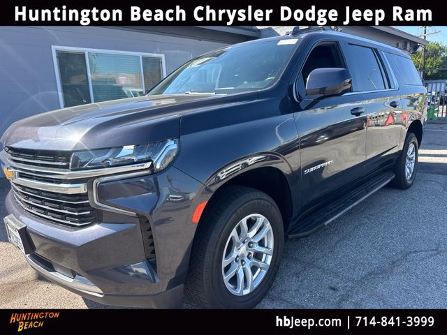 Used 2023 Chevrolet Suburban LT
