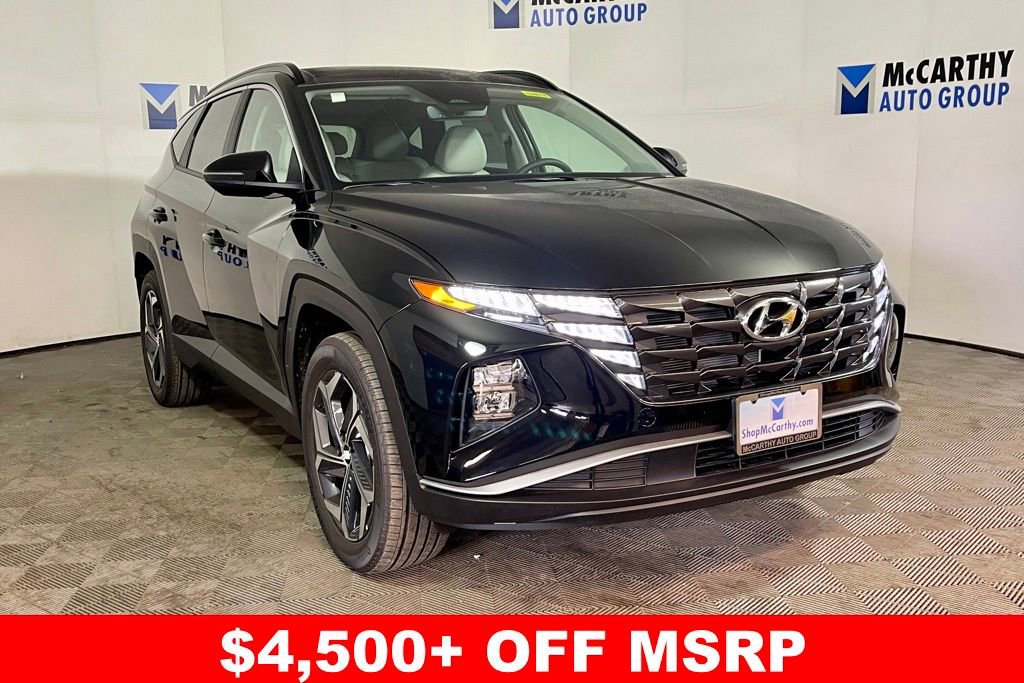 Used 2024 Hyundai Tucson SEL image 1