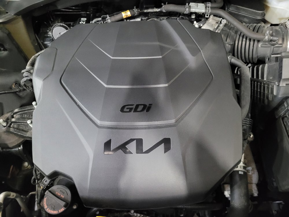 Used 2022 Kia Telluride S FWD image 30