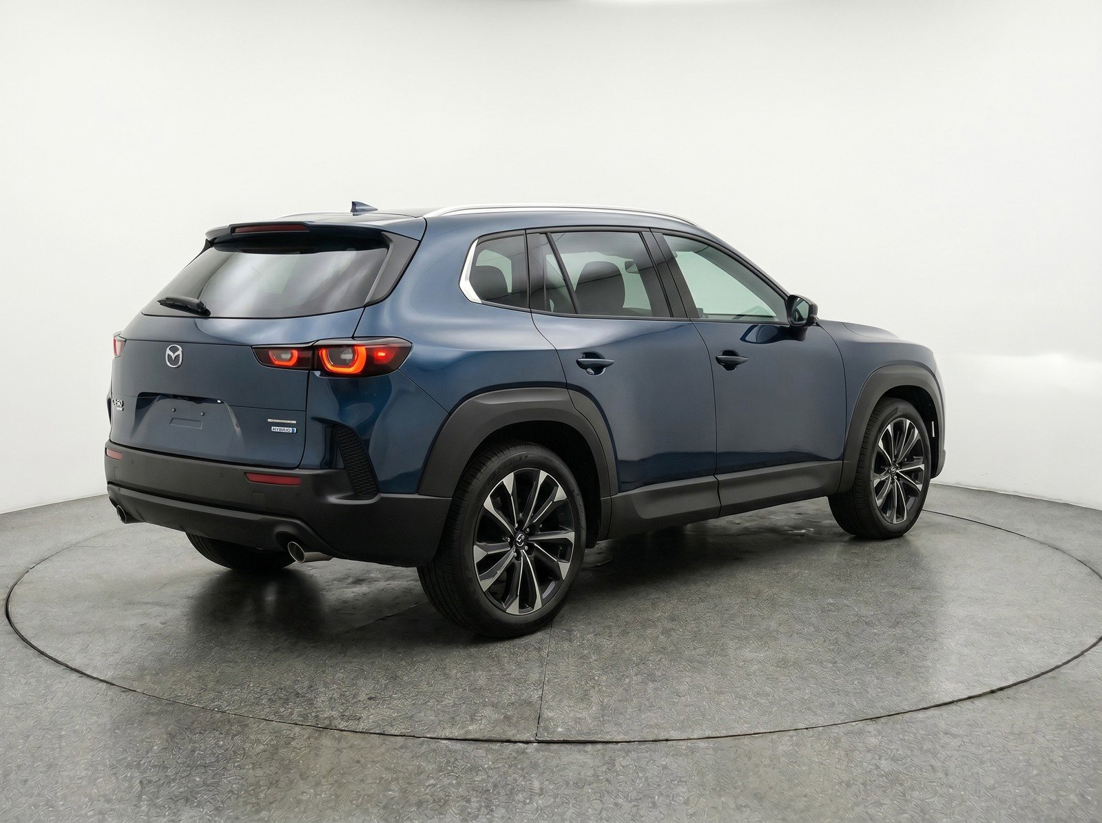 Used 2025 MAZDA CX-50 2.5 Hybrid w/ Premium Plus Pkg image 9