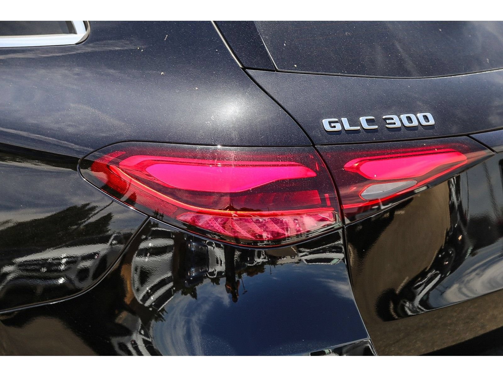 New 2026 Mercedes-Benz GLC 300 4MATIC image 8