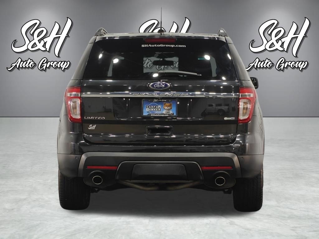 Used 2014 Ford Explorer Limited w/ Equipment Group 301A image 24
