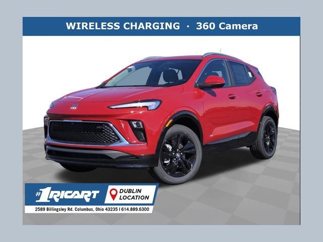 New 2026 Buick Encore GX Sport Touring w/ Advanced Technology Package AWD/4WD image 1