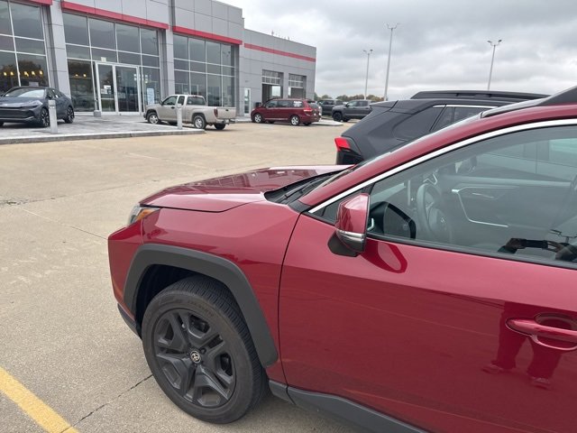 Certified 2024 Toyota RAV4 Adventure image 36