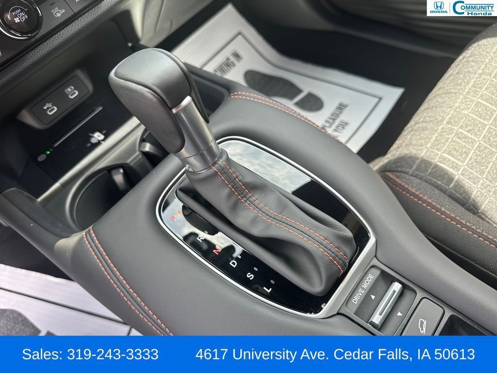New 2027 Honda HR-V Sport image 24