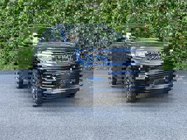 New 2025 Jeep Compass Limited w/ High Altitude Package image 1