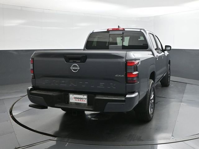 New 2026 Nissan Frontier SV w/ All-Weather Content Package image 8