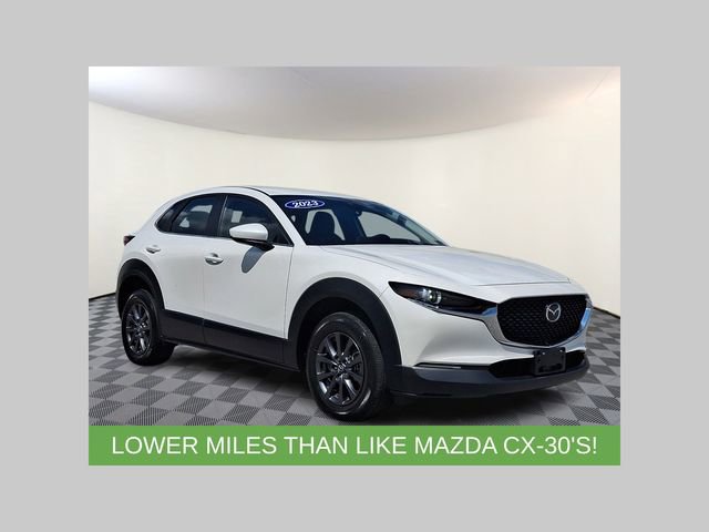 Used 2023 MAZDA CX-30 AWD 2.5 S