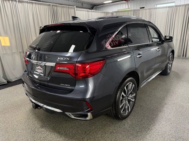 Used 2020 Acura MDX SH-AWD w/ Advance Package image 4