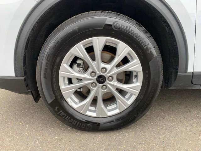 Certified 2025 Ford Escape Active AWD/4WD image 11