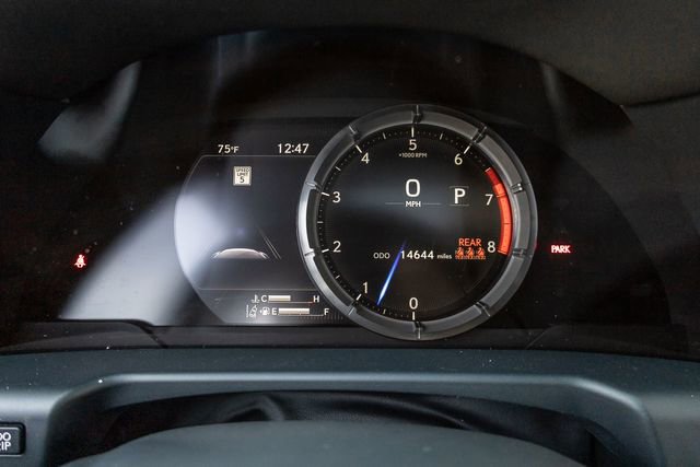 Used 2025 Lexus ES 350 F Sport image 10