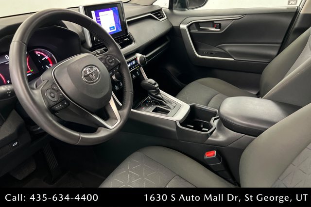 Used 2023 Toyota RAV4 XLE w/ Convenience Package FWD image 16
