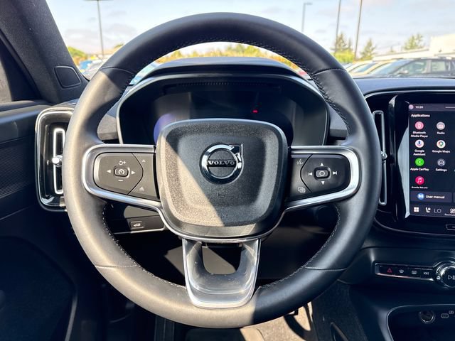 Used 2023 Volvo XC40 Recharge Plus w/ Protection Package Premier AWD/4WD image 18
