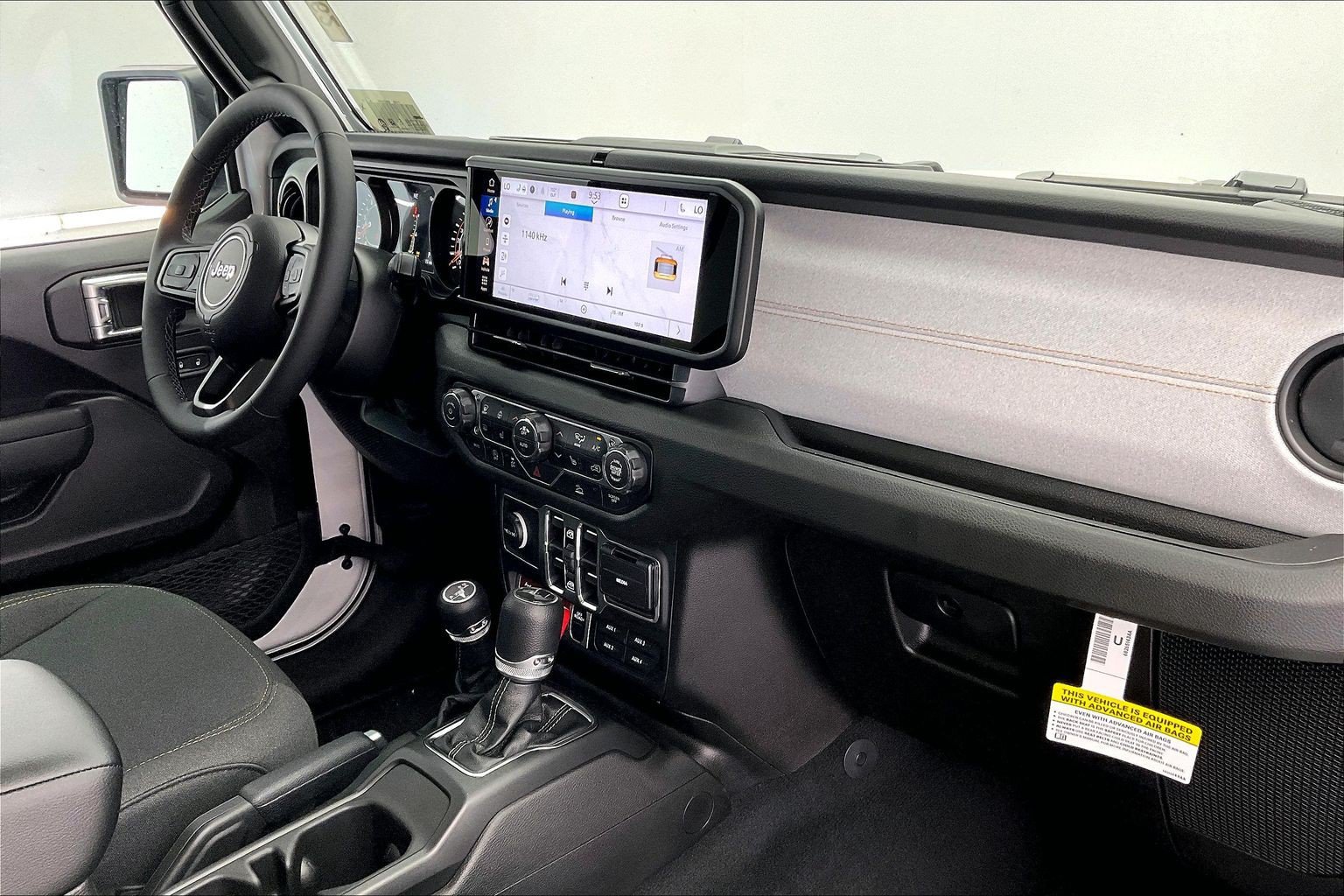New 2026 Jeep Wrangler Unlimited Sport AWD/4WD image 6