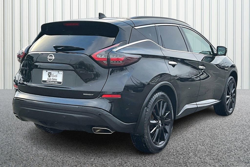 Used 2021 Nissan Murano SL image 6
