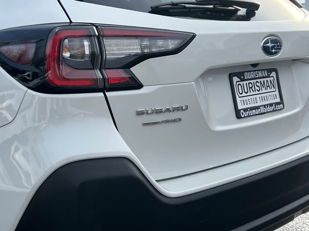 New 2025 Subaru Outback Premium image 6