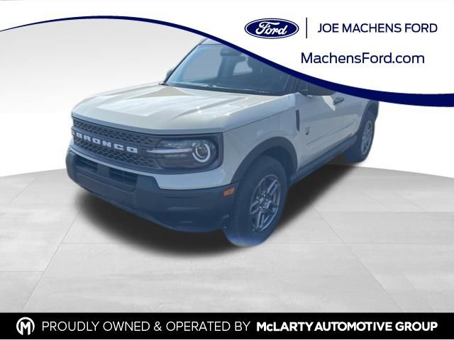 New 2025 Ford Bronco Sport Big Bend