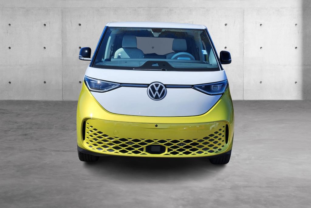 New 2025 Volkswagen ID. Buzz 1st Edition image 8