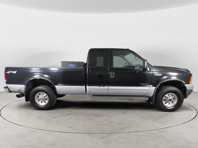 Used 2001 Ford F250 XLT AWD/4WD image 4