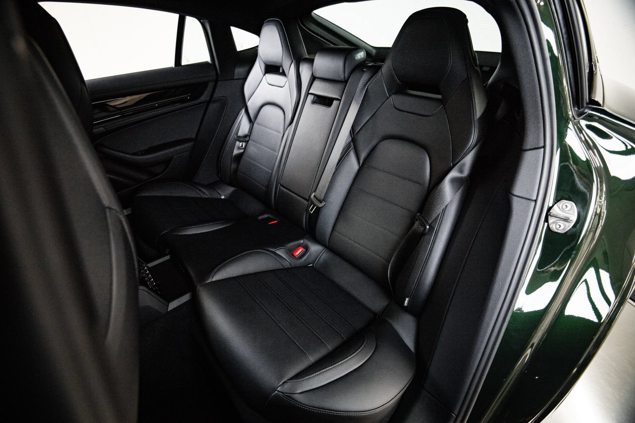 Certified 2025 Porsche Panamera image 24