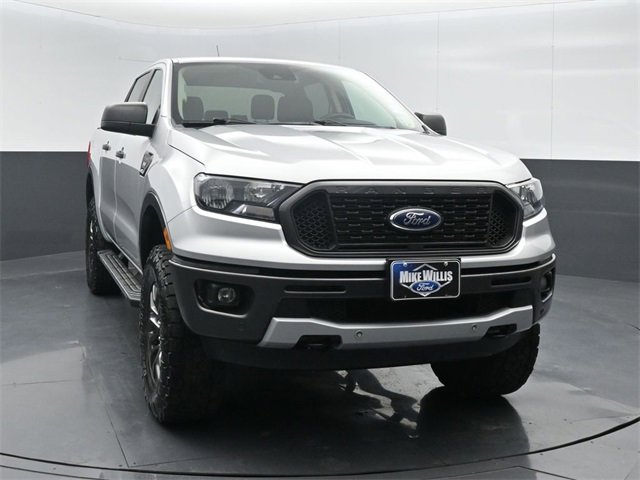 Used 2019 Ford Ranger XLT w/ Equipment Group 301A Mid