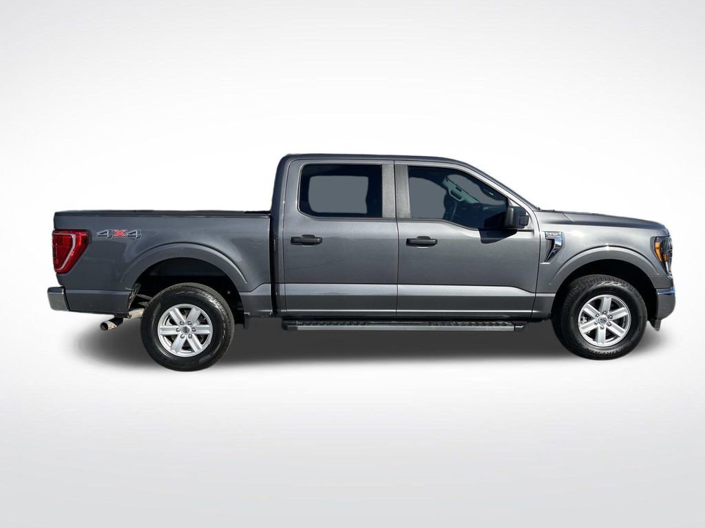 Used 2023 Ford F150 XLT w/ Trailer Tow Package video 2