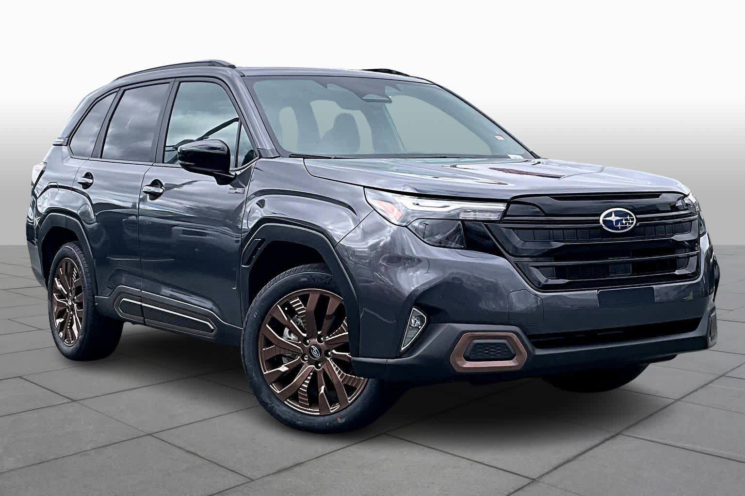 New 2026 Subaru Forester Sport video 2