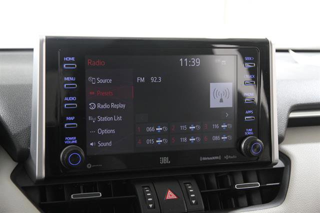 Used 2020 Toyota RAV4 Limited w/ Limited Grade Weather Package FWD image 11