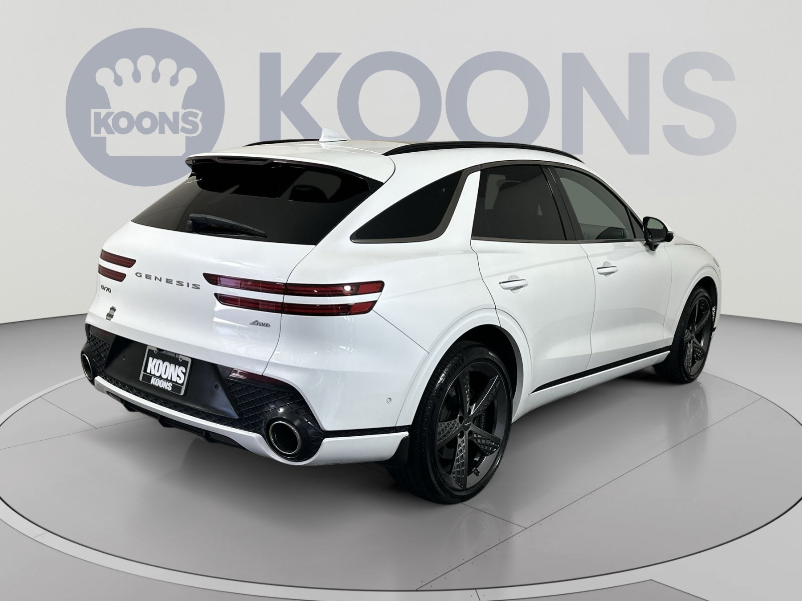 Used 2023 Genesis GV70 2.5T w/ Sport Prestige Package AWD/4WD image 7