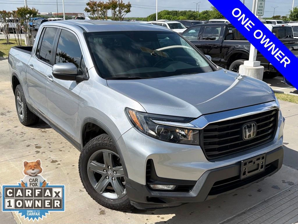 Used 2023 Honda Ridgeline RTL image 3