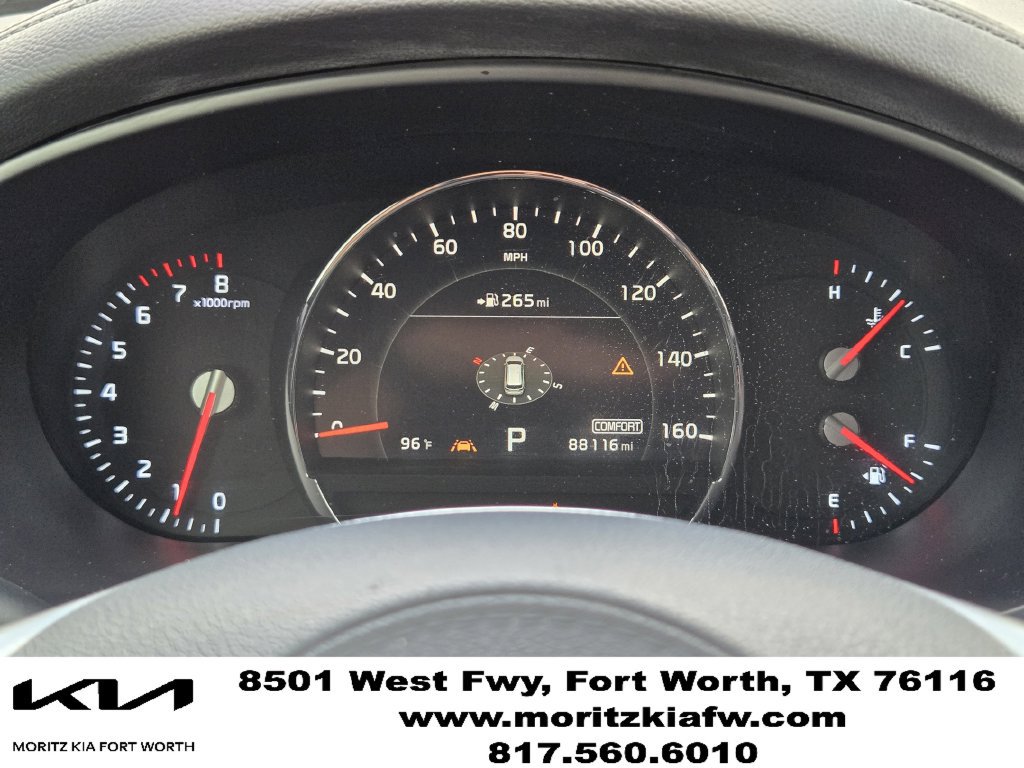 Used 2019 Kia Sorento SX w/ SX Touring Package FWD image 15