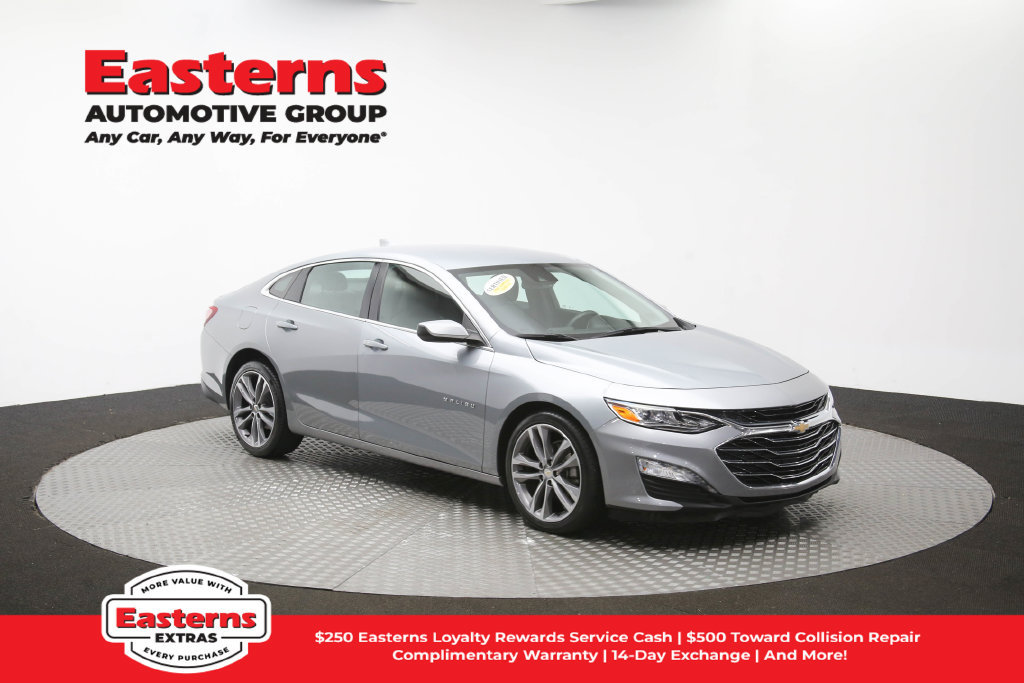 Used 2024 Chevrolet Malibu LT FWD image 51