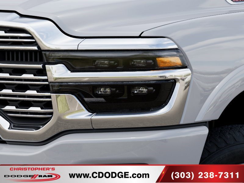 New 2026 RAM 2500 Limited AWD/4WD image 10