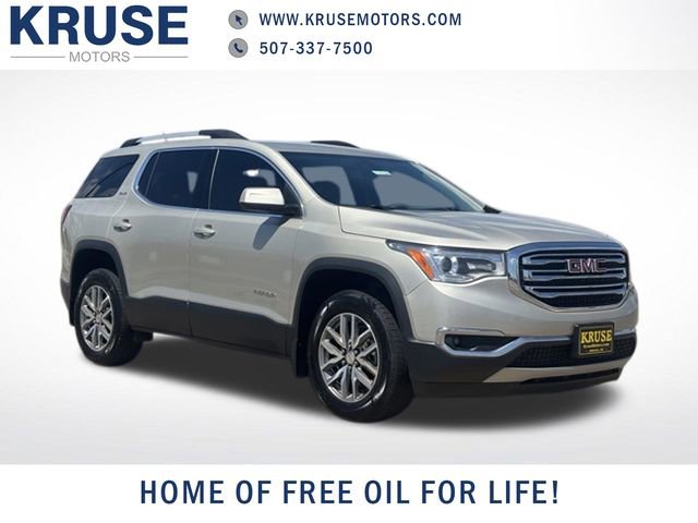 Used 2017 GMC Acadia SLE
