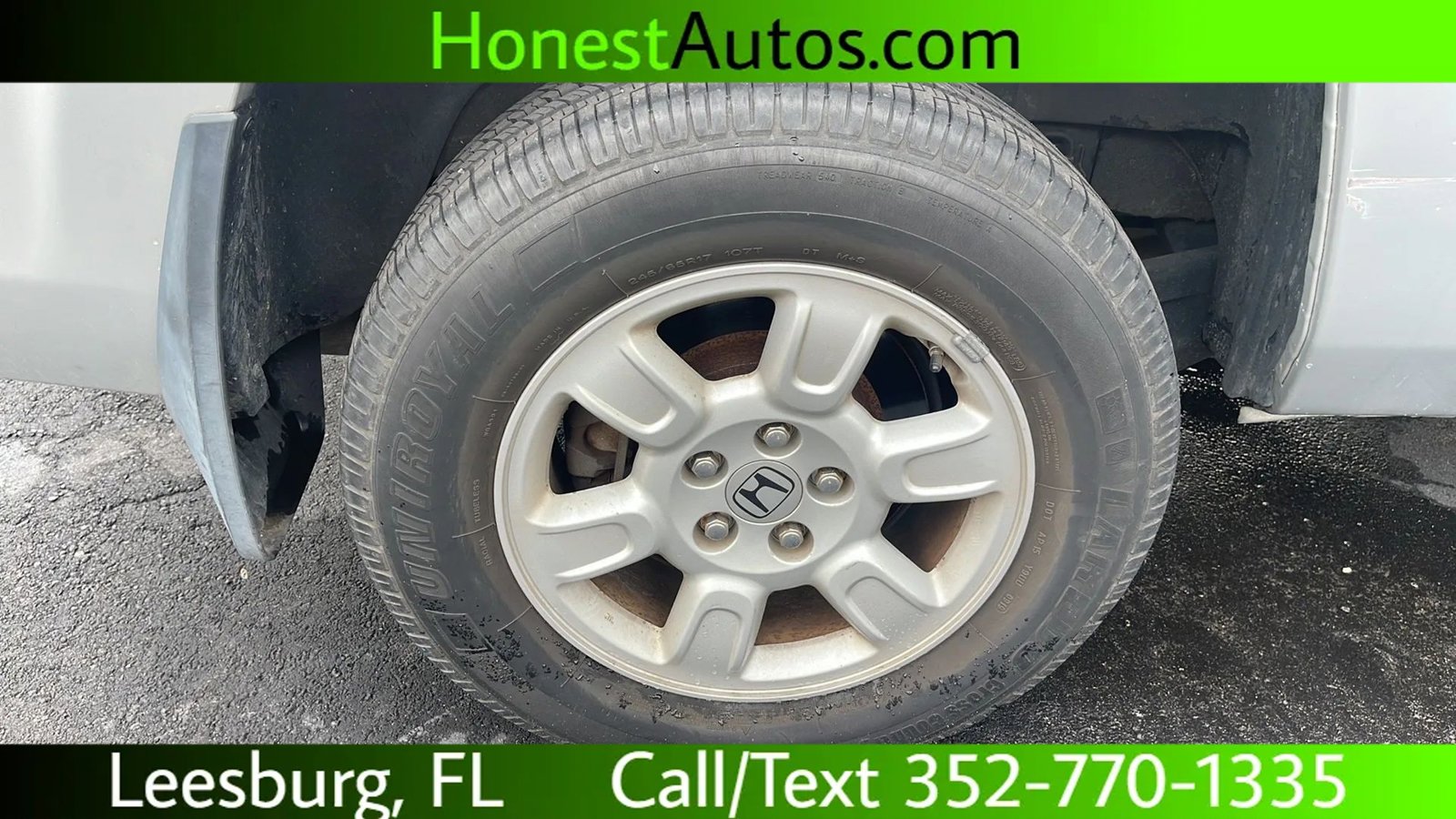 Used 2007 Honda Ridgeline RTL image 22