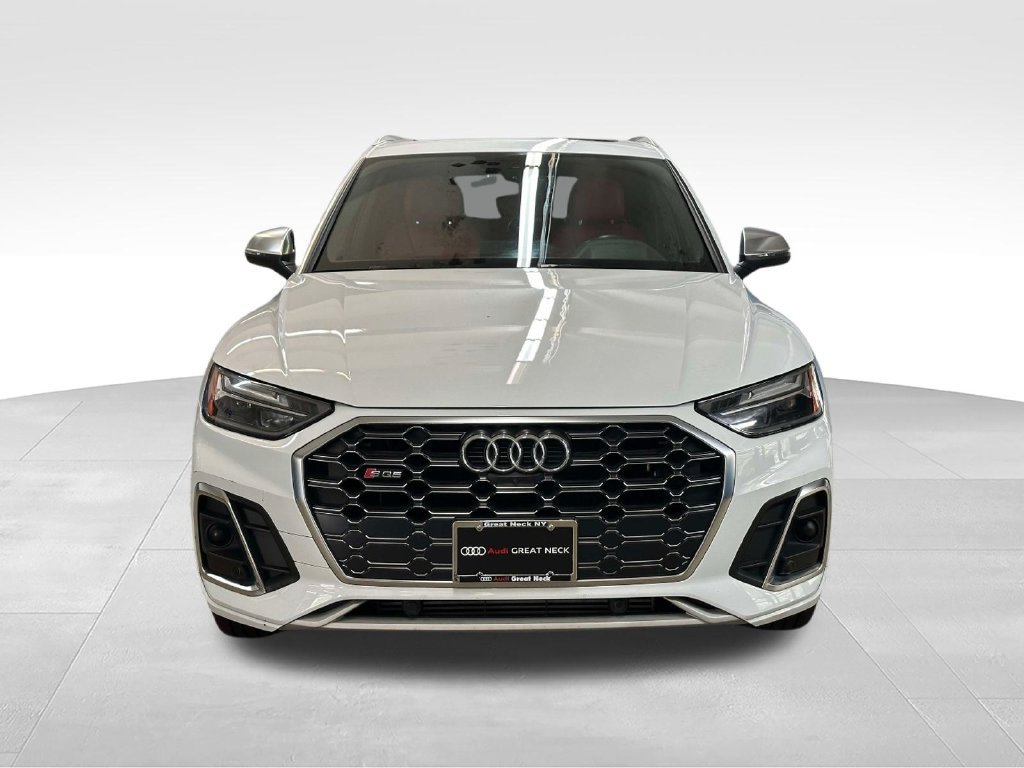 Used 2021 Audi SQ5 Premium Plus w/ Premium Plus Package AWD/4WD image 24