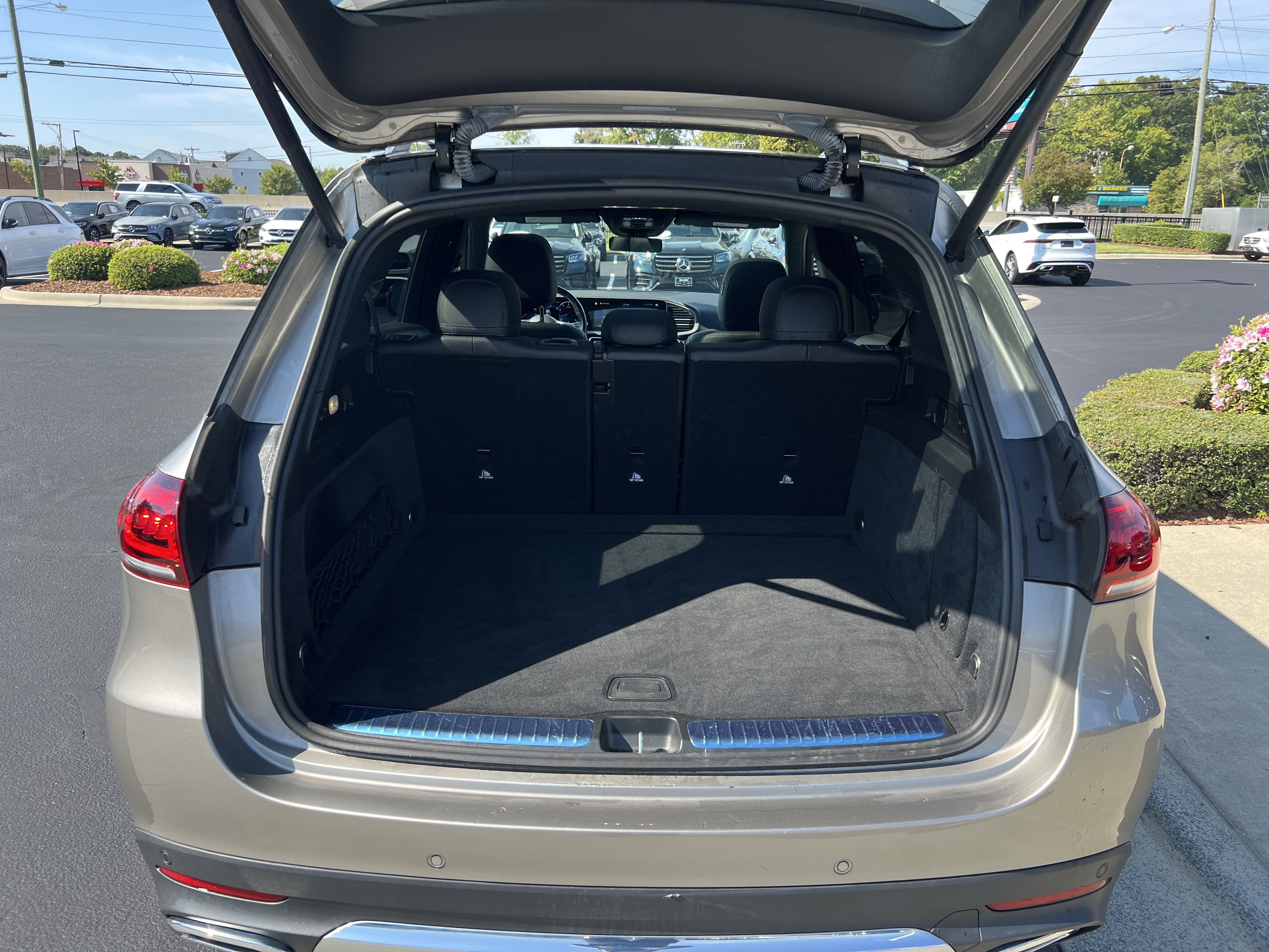 Certified 2022 Mercedes-Benz GLE 350 4MATIC image 15