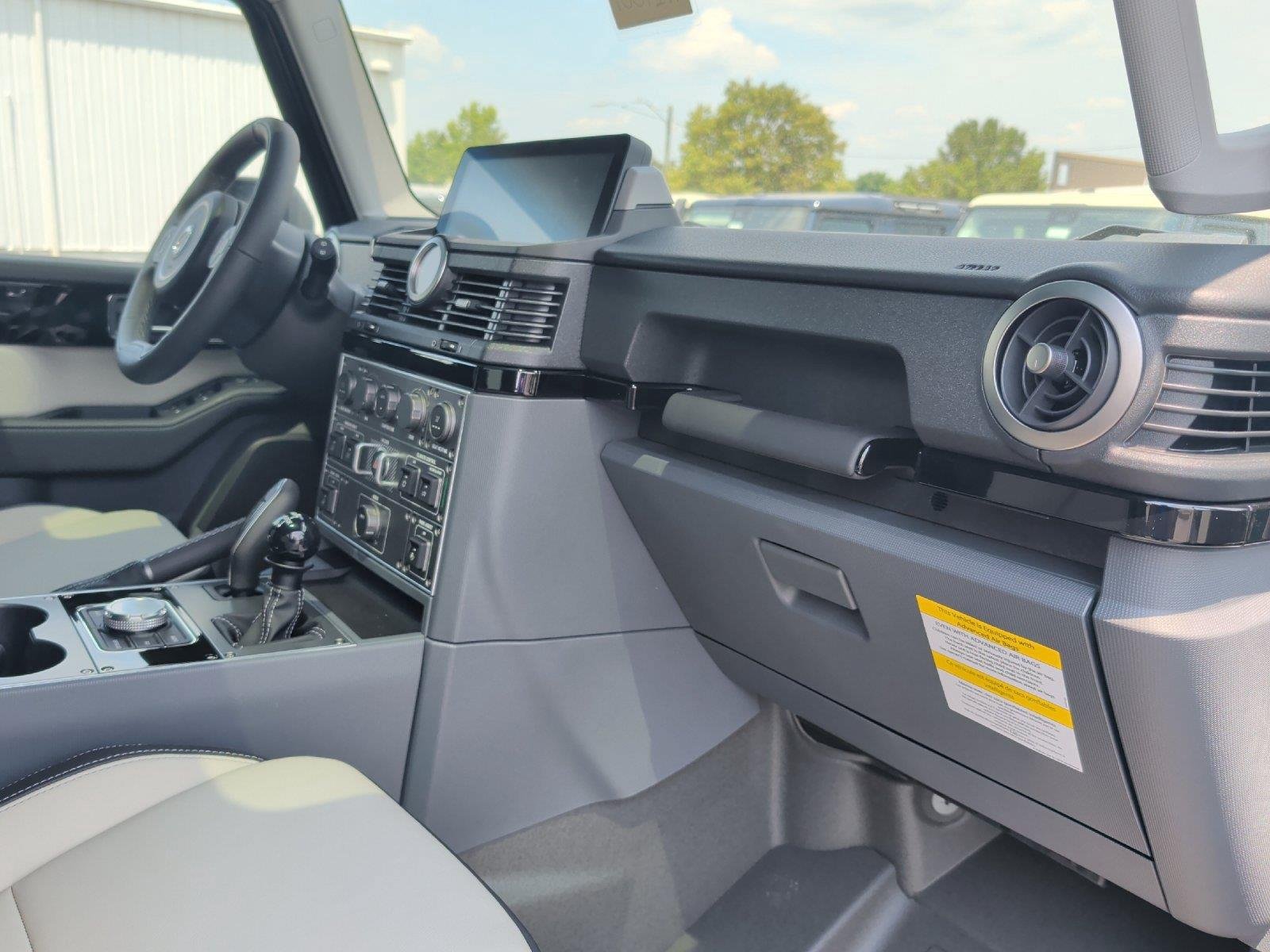 New 2025 INEOS Grenadier Station Wagon AWD/4WD image 41