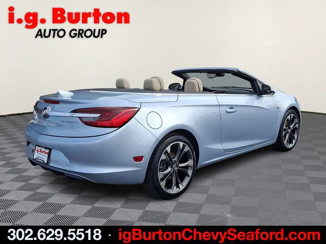 Used 2018 Buick Cascada Premium image 6