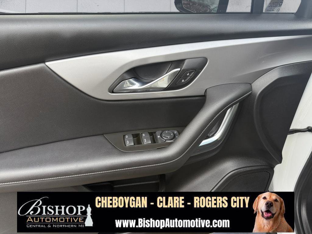 Used 2024 Chevrolet Blazer LT image 22