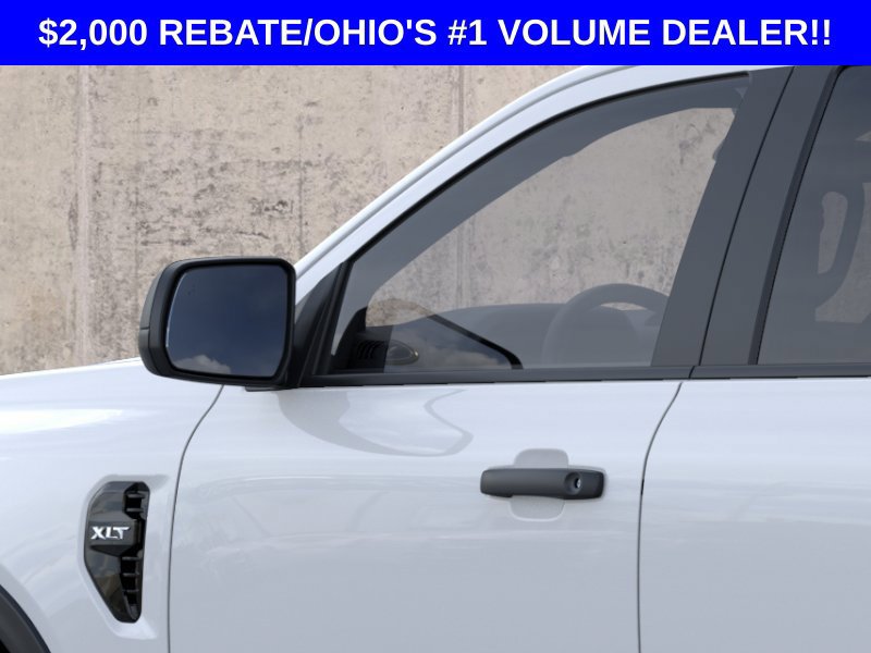 New 2026 Ford Ranger XLT AWD/4WD image 20