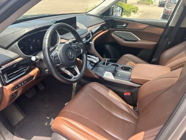 Used 2023 Acura MDX SH-AWD w/ Technology Package image 17