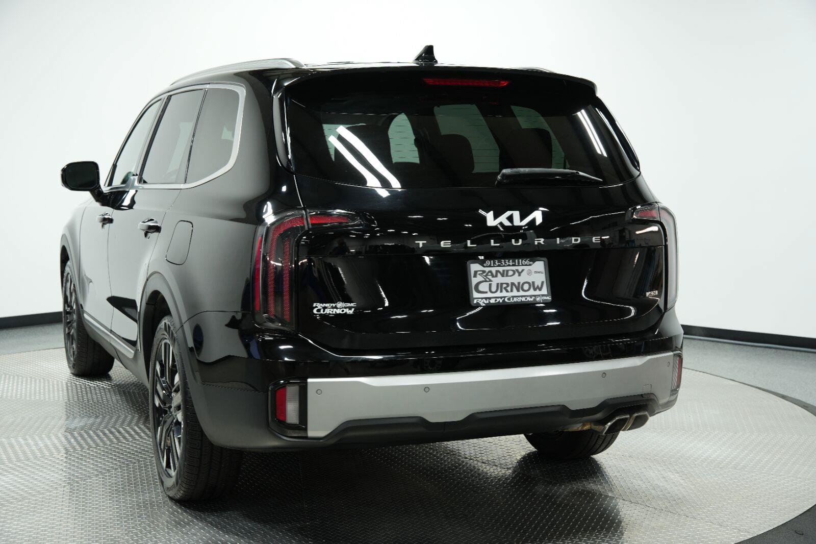 Used 2023 Kia Telluride SX AWD/4WD image 5