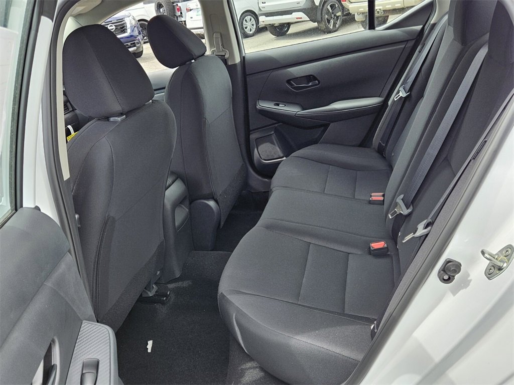 New 2025 Nissan Sentra S image 4