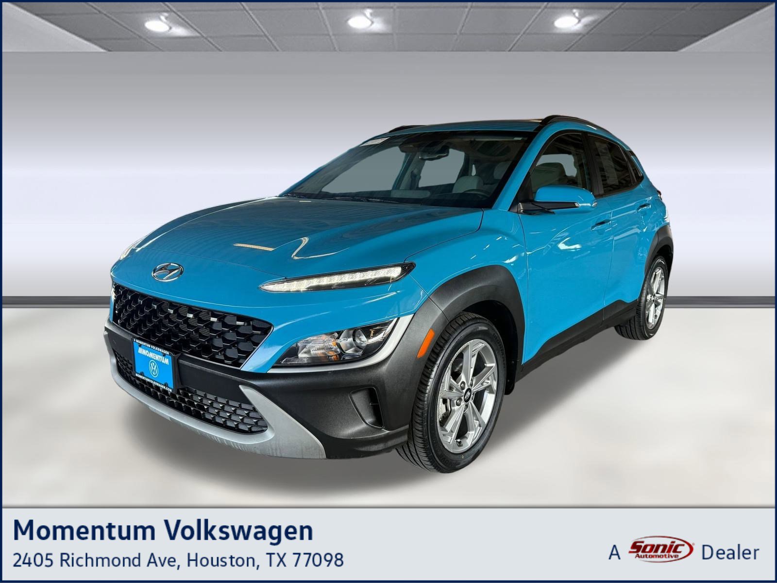 Used 2022 Hyundai Kona SEL w/ Cargo Package