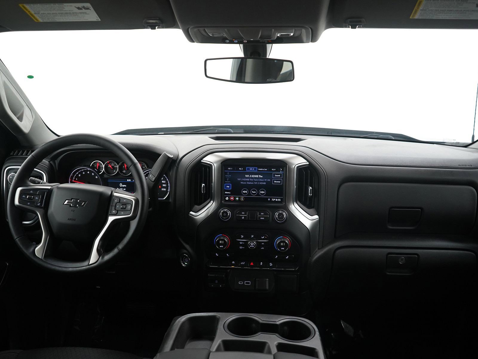 Used 2019 Chevrolet Silverado 1500 RST image 15