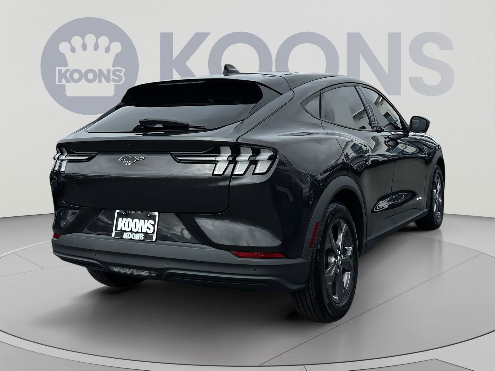 Used 2022 Ford Mustang Mach-E Select AWD/4WD image 11